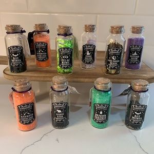 Target 10ct Potion Bottles